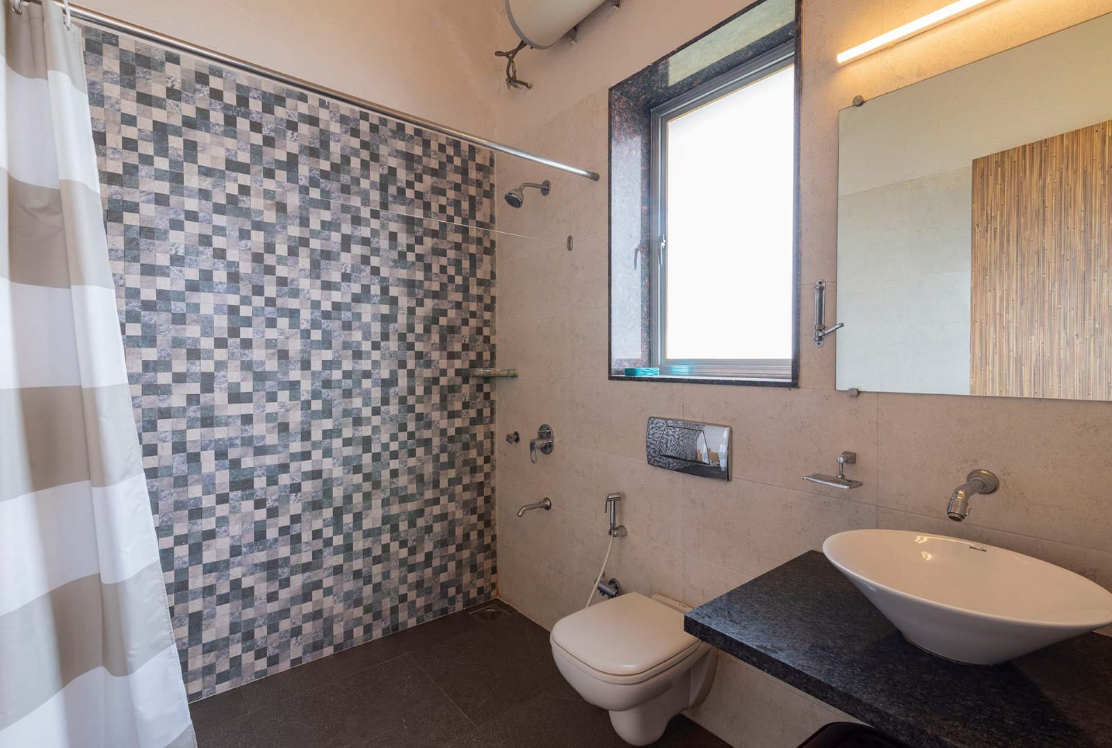 3 BHK THE LAST RESORT - MAHABLESHWAR