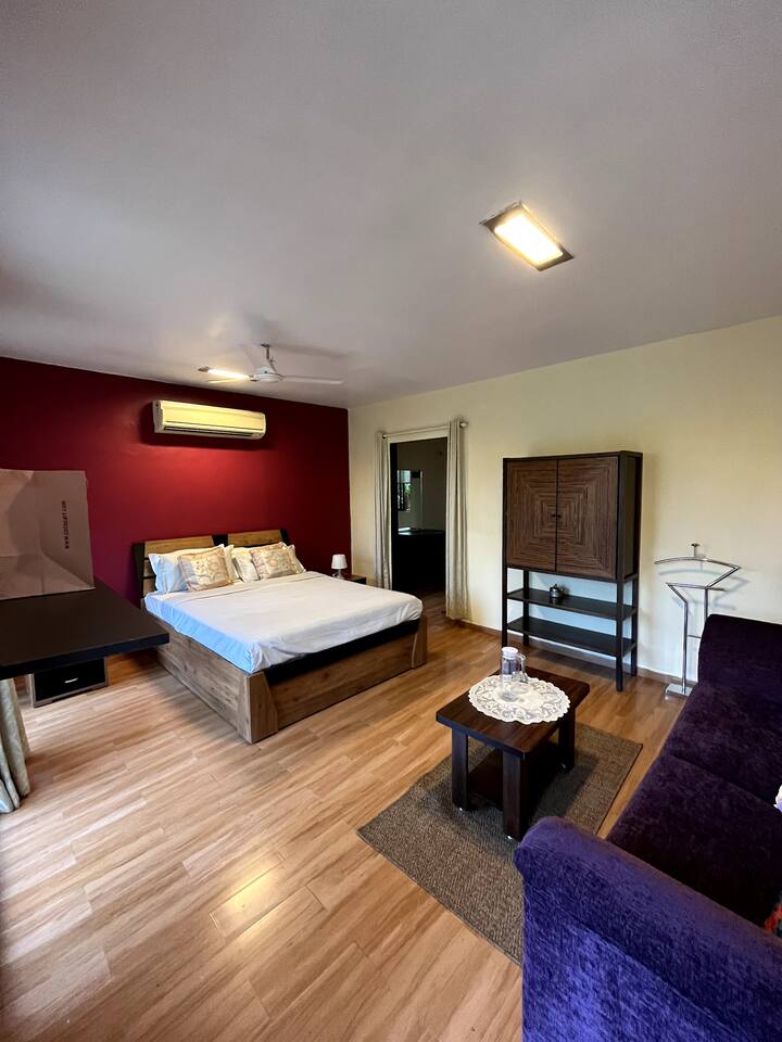 4 BHK CRAZY BELL - KARJAT