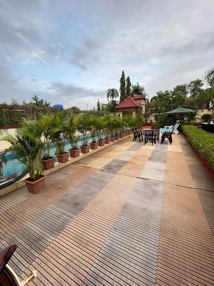 4 BHK CRAZY BELL - KARJAT