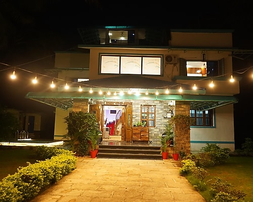 5 BHK SOMNA VILLA - ALIBAUG