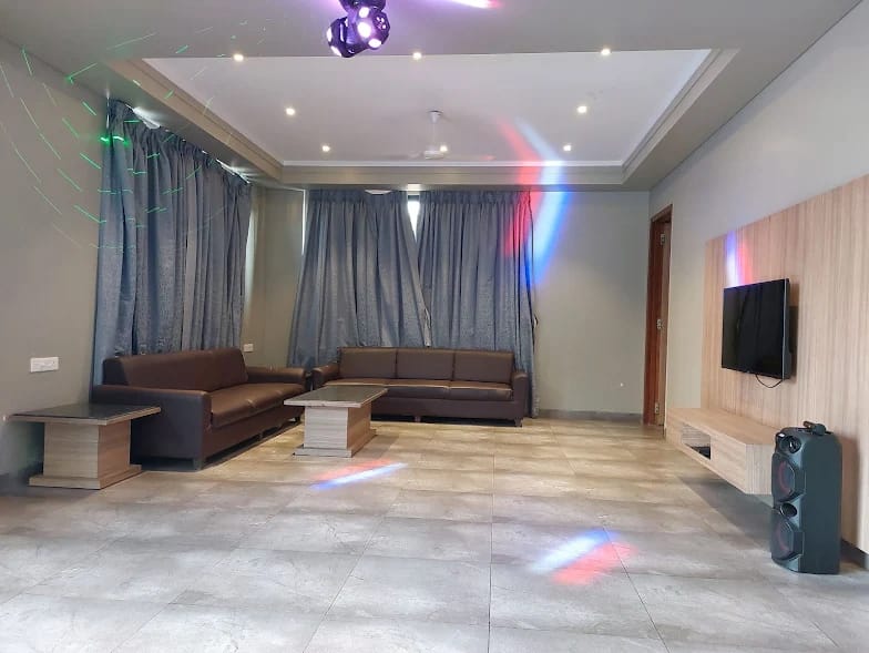 6 BHK BLACK STONE VILLA - LONAVALA