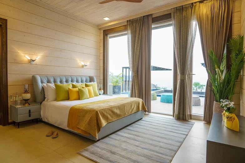 7 BHK LUXURY HUT VILLA - KARJAT