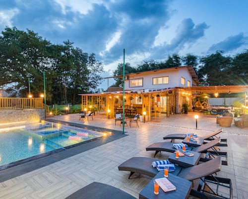 2 BHK SHREE FARMS - KARJAT