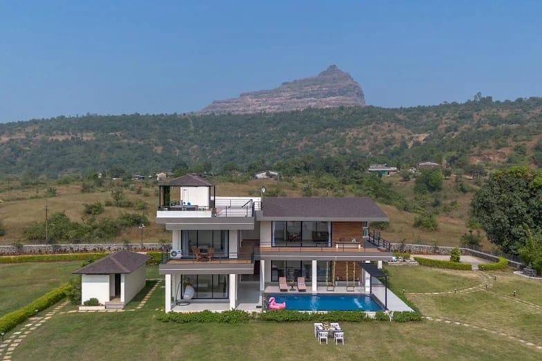 6 BHK PERCHE OFFGRID  - LONAVALA / PAWNA