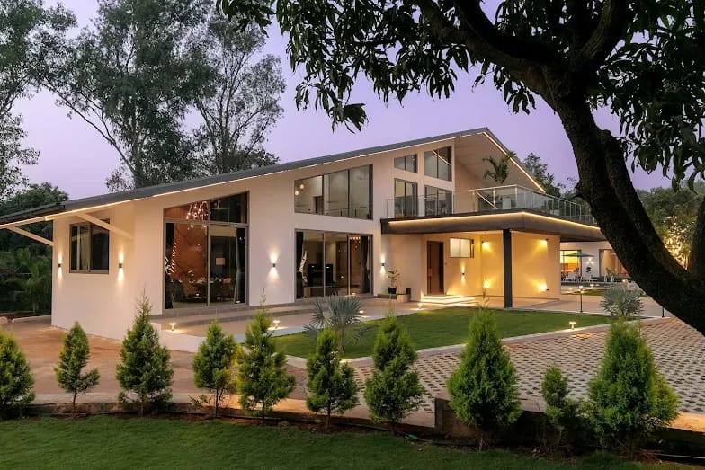 7 BHK BUDDHA VIHAR - KARJAT