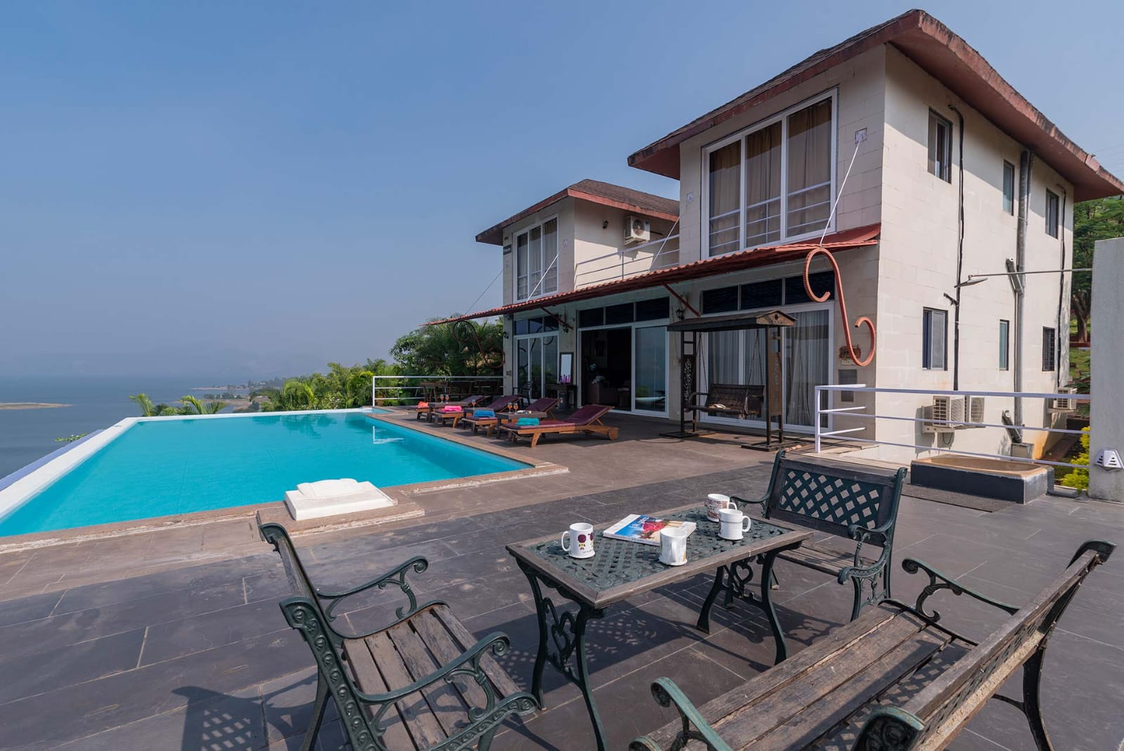 3 BHK PRINCESS VILLA - LONAVALA / PAWNA