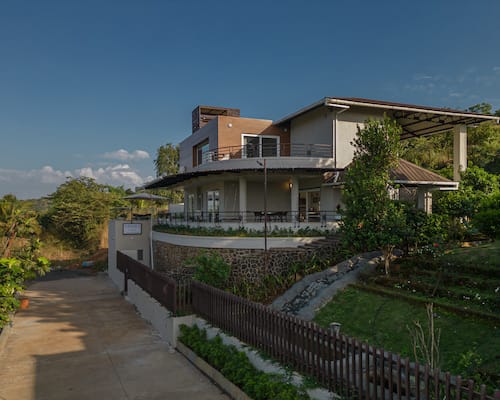 4 BHK PUSHKAR NALAWADE HOME - LONAVALA