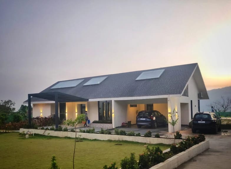 3 BHK - THAKWAD NIWAS - KARJAT